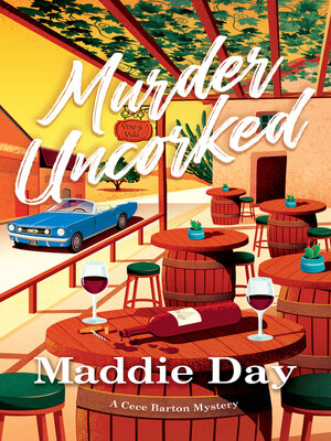 cover image of Murder Uncorked